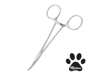 Artero Rupfklemme, gebogen